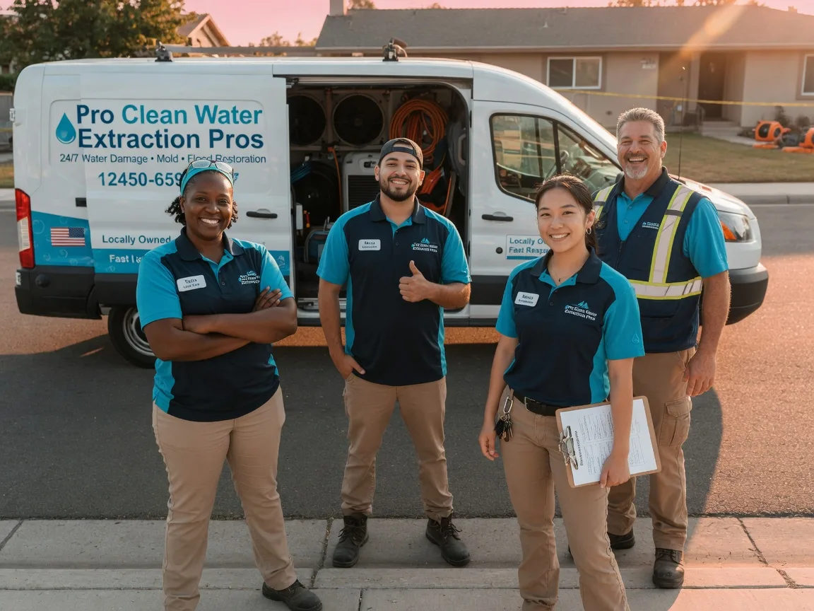 Water Extraction & Drying company in Welsh, LA
