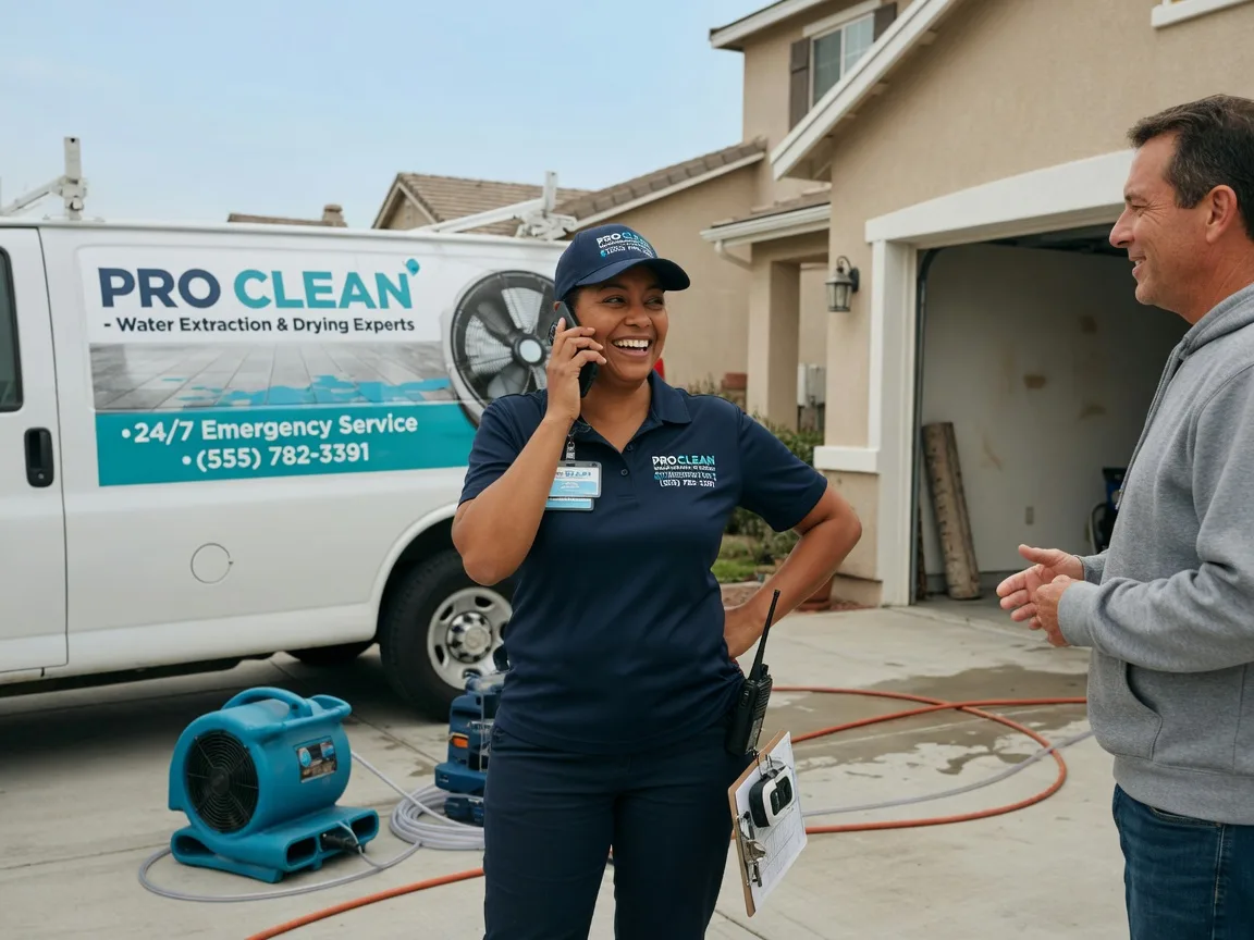 Water Extraction & Drying Welsh, LA FAQs